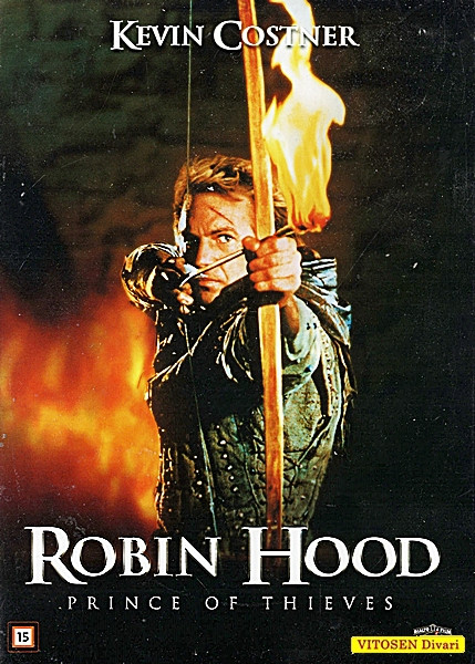 Robin Hood: Prince of Thieves / Robin Hood - varkaiden ruhtinas